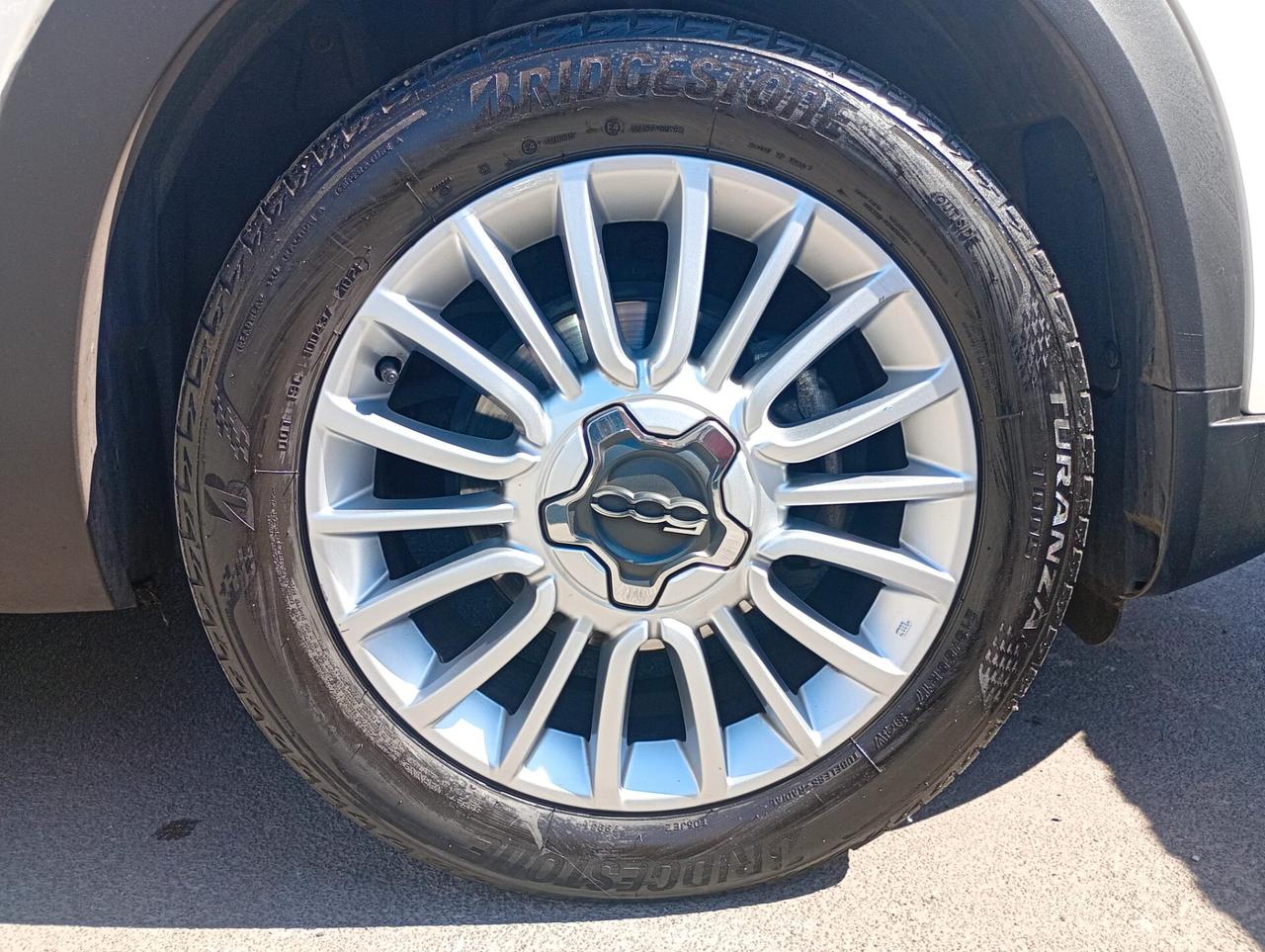 FIAT 500X 1.0 BENZINA SOLO 45.000 KM CONNECT 2021