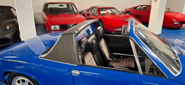 PORSCHE 914 1.700 ***BOOK SERVICE D'ORIGINE*TARGA TREVISO