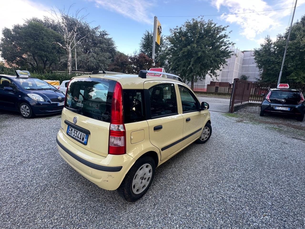 Fiat Panda 1.2 EasyPower Lounge