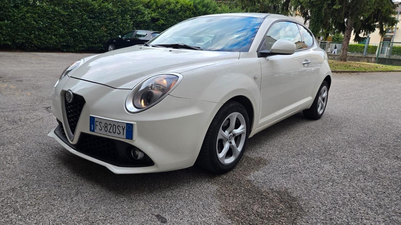Alfa Romeo MiTo 1.3 JTDm 95 CV S&S Urban Neopatentati
