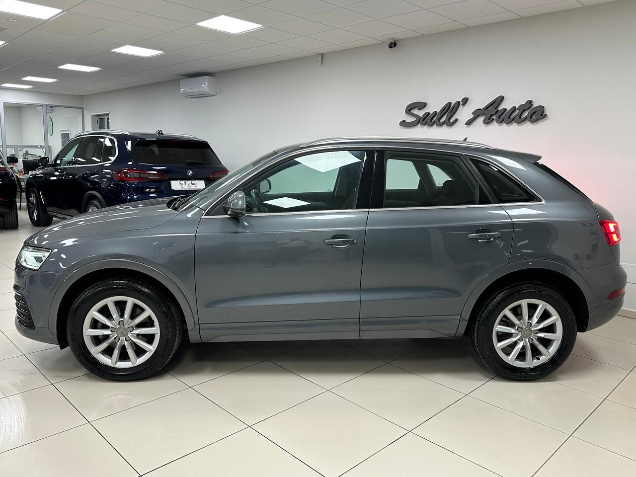 Audi Q3 2.0 TDI 150 CV quattro Business - 2017