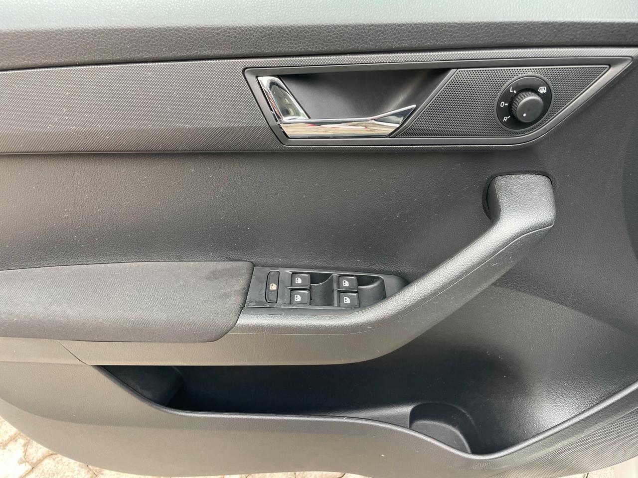 Skoda Fabia 1.2 TSI Wagon Ambition IDONEA NEOPATENTATI