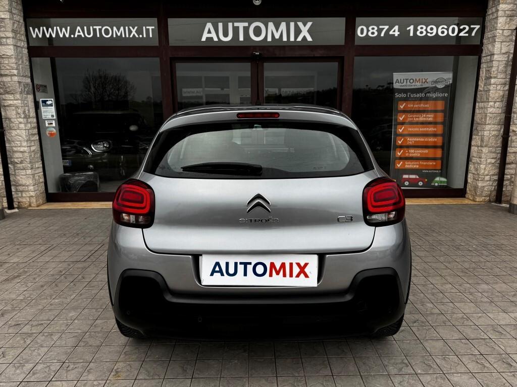 Citroen C3 BlueHDi 100 S&S Shine