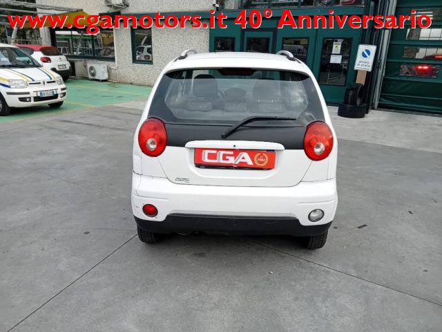 CHEVROLET Matiz 1000 SX Energy