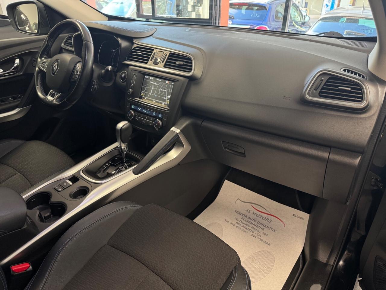 Renault Kadjar 1.5 dCi 110CV IVA ESPOSTA