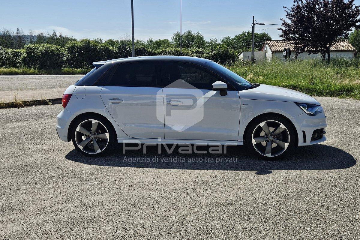 AUDI A1 SPB 1.4 TFSI 185 CV S tronic Ambition