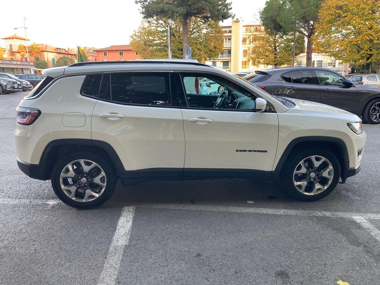 Jeep Compass 1.6 MultiJet II Li #7351