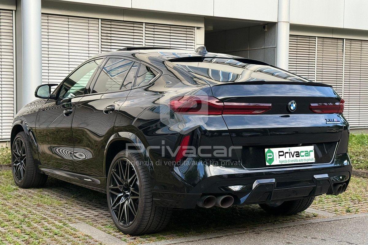 BMW X6 M