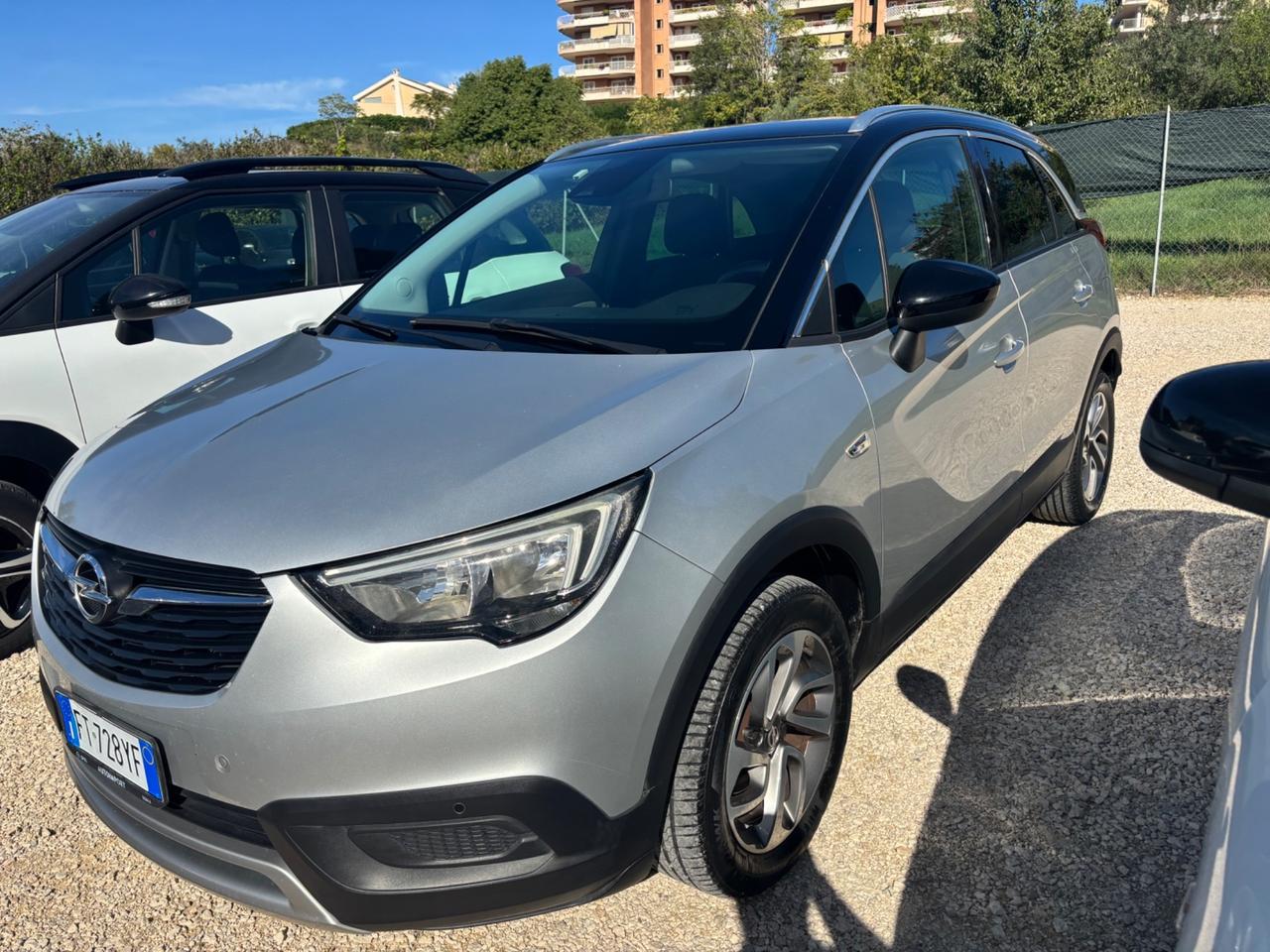 Opel Crossland X 1.5 ECOTEC D 102 CV Start&Stop Design Line