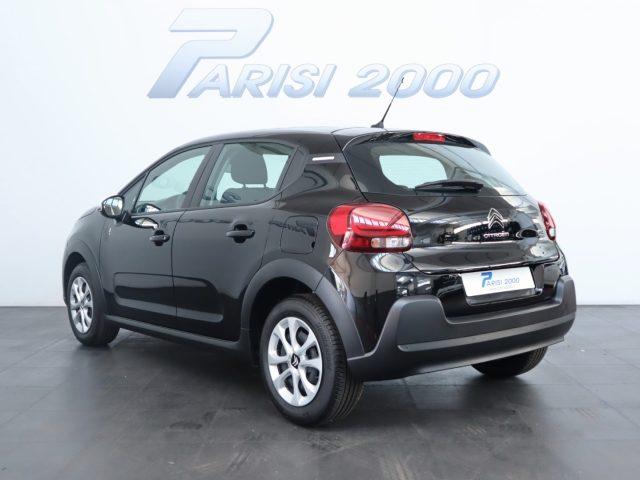 CITROEN C3 PureTech 83CV S&S You!