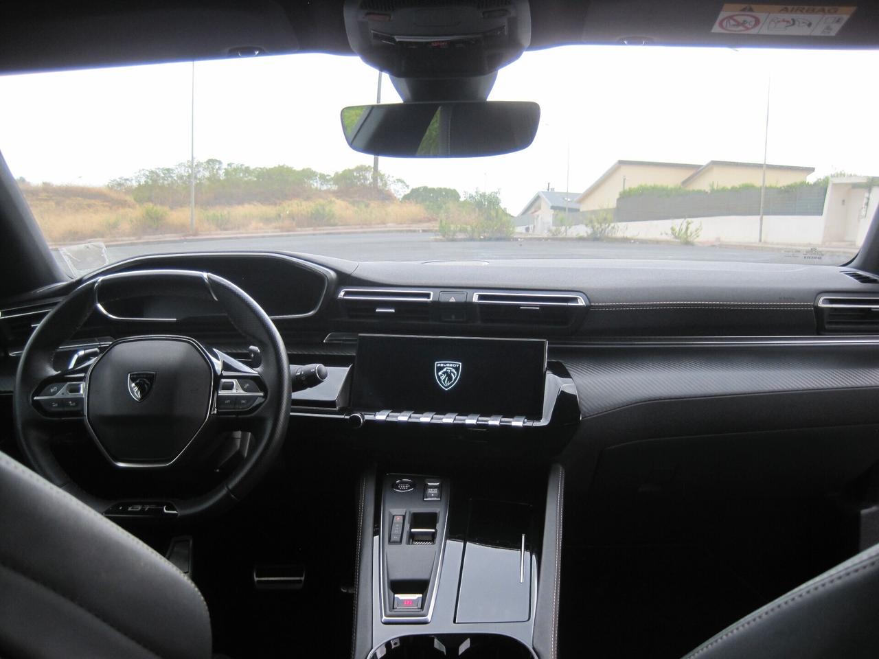 Peugeot 508 BlueHDi 130 Stop&Start EAT8 SW GT