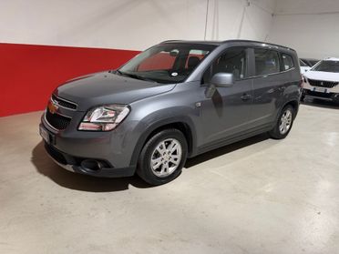 Chevrolet Orlando 1.8 LT
