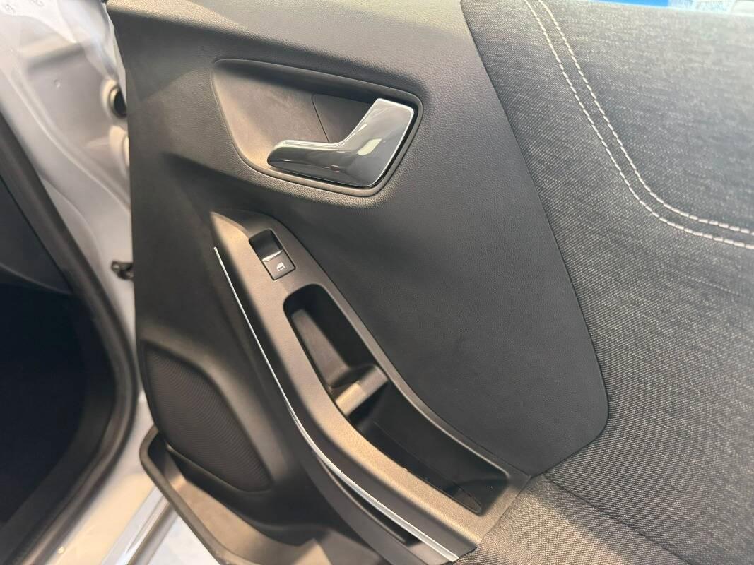 Ford Puma 1.0 ecoboost h Titanium s&s 125cv