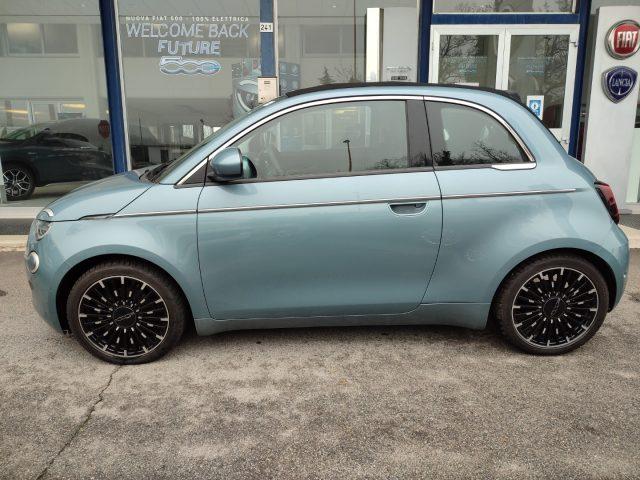 FIAT 500 Icon Cabrio FULL OPTIONAL