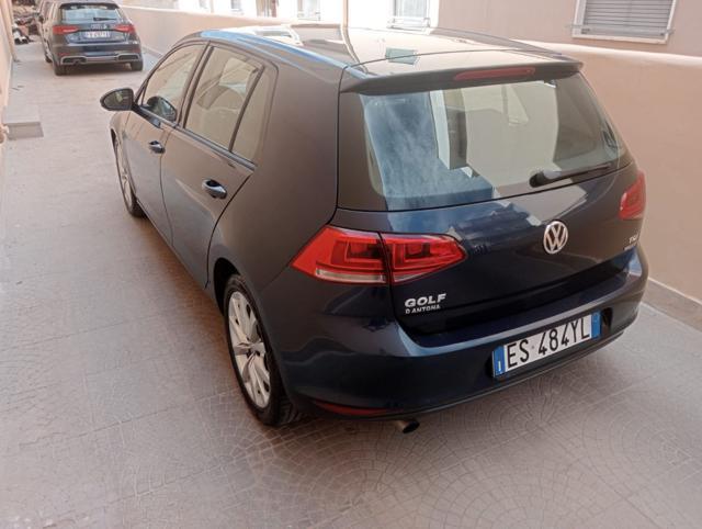 VOLKSWAGEN Golf Business 1.6 TDI 5p. Comfortline BlueMotion Techno
