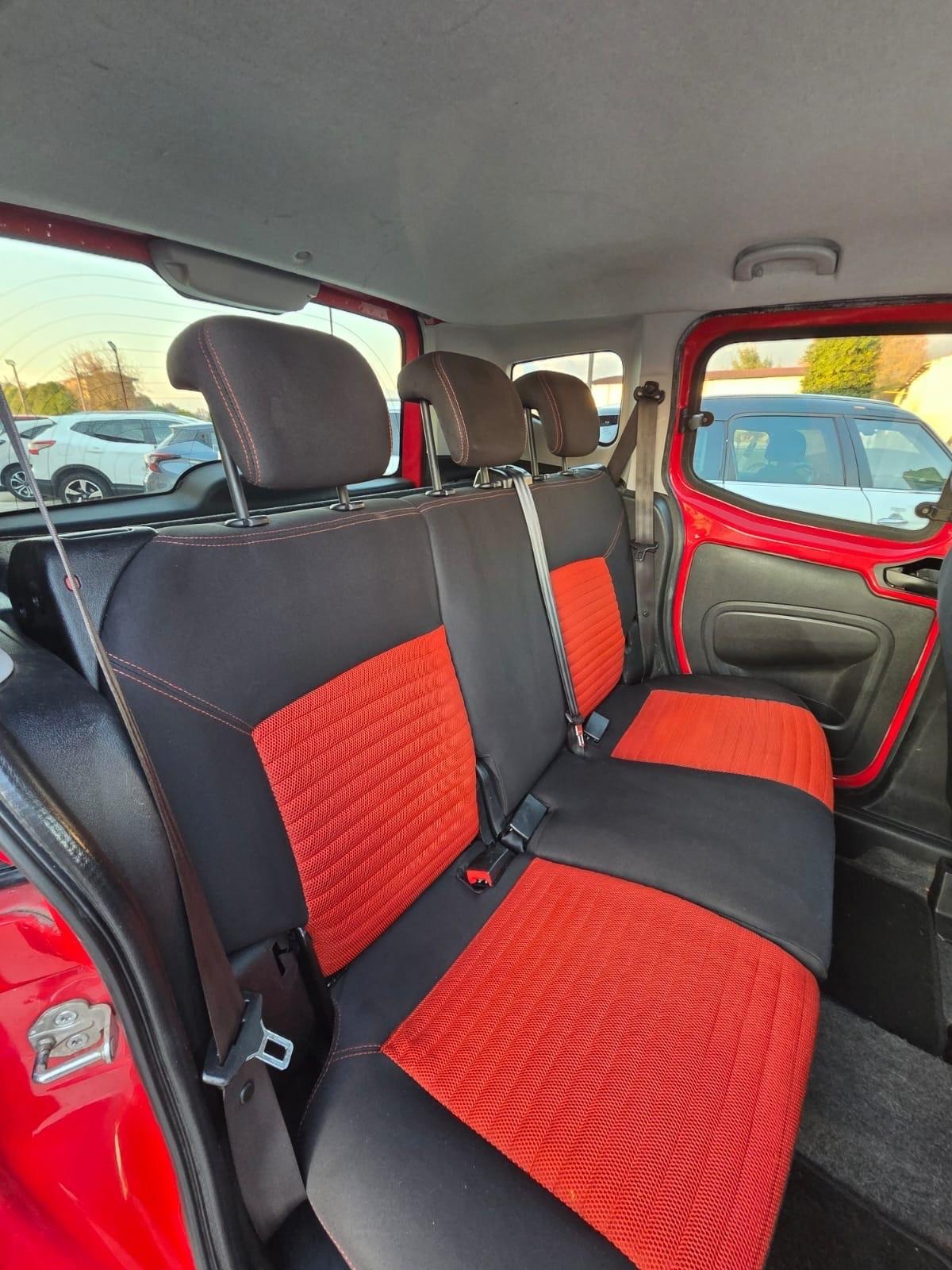 Fiat Qubo 1.3 MJT 75 CV Trekking garantito 12 mesi