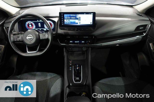 NISSAN Qashqai Qashqai e-Power N-Connecta