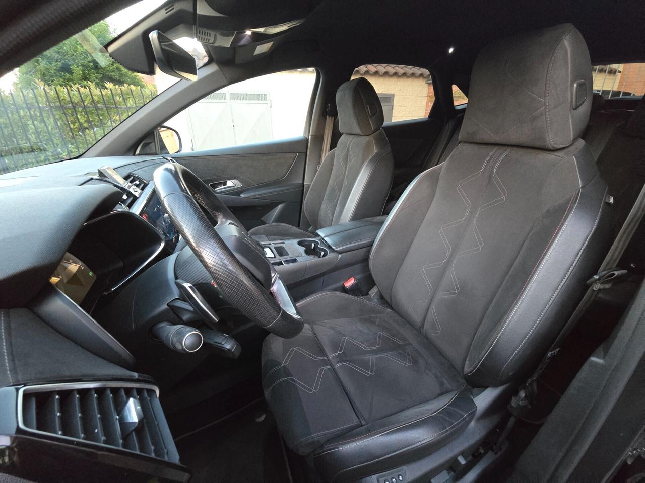DS 7 Crossback Performance Line+ 1.5 bluehdi 130cv Auto