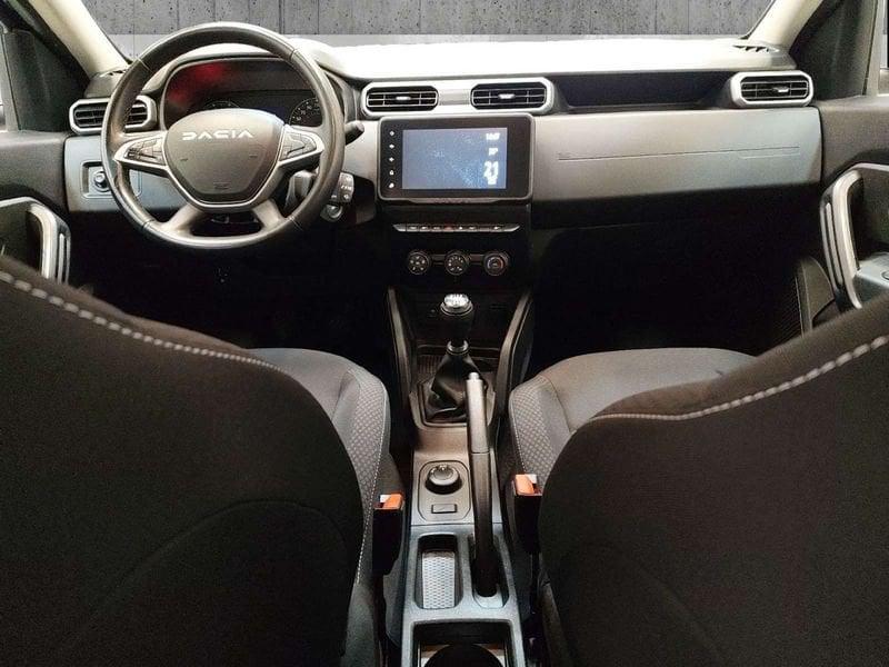 Dacia Duster 1.5 blue dci Expression 4x4 115cv