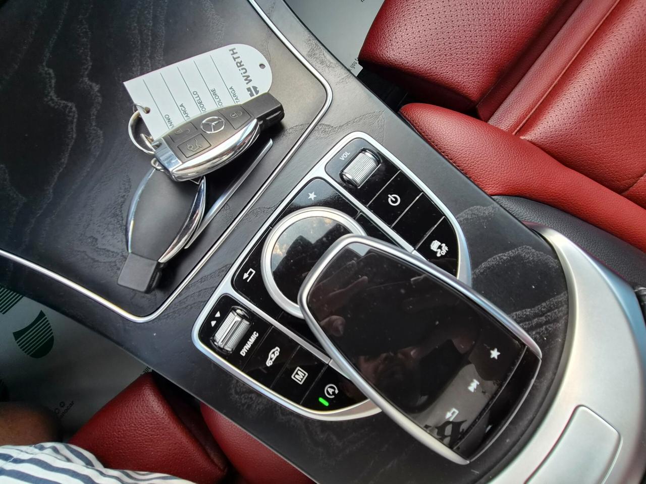 Mercedes-benz GLC 220 d 4Matic Coupé Premium