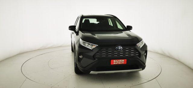 TOYOTA RAV 4 MY23 RAV4 2.5 HV (222CV) E-CVT AWD-i Business