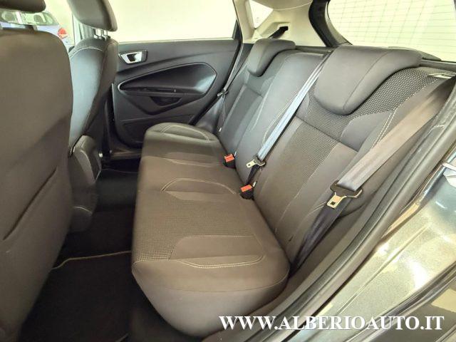 FORD Fiesta 1.5 TDCi 95CV 5 porte Titanium