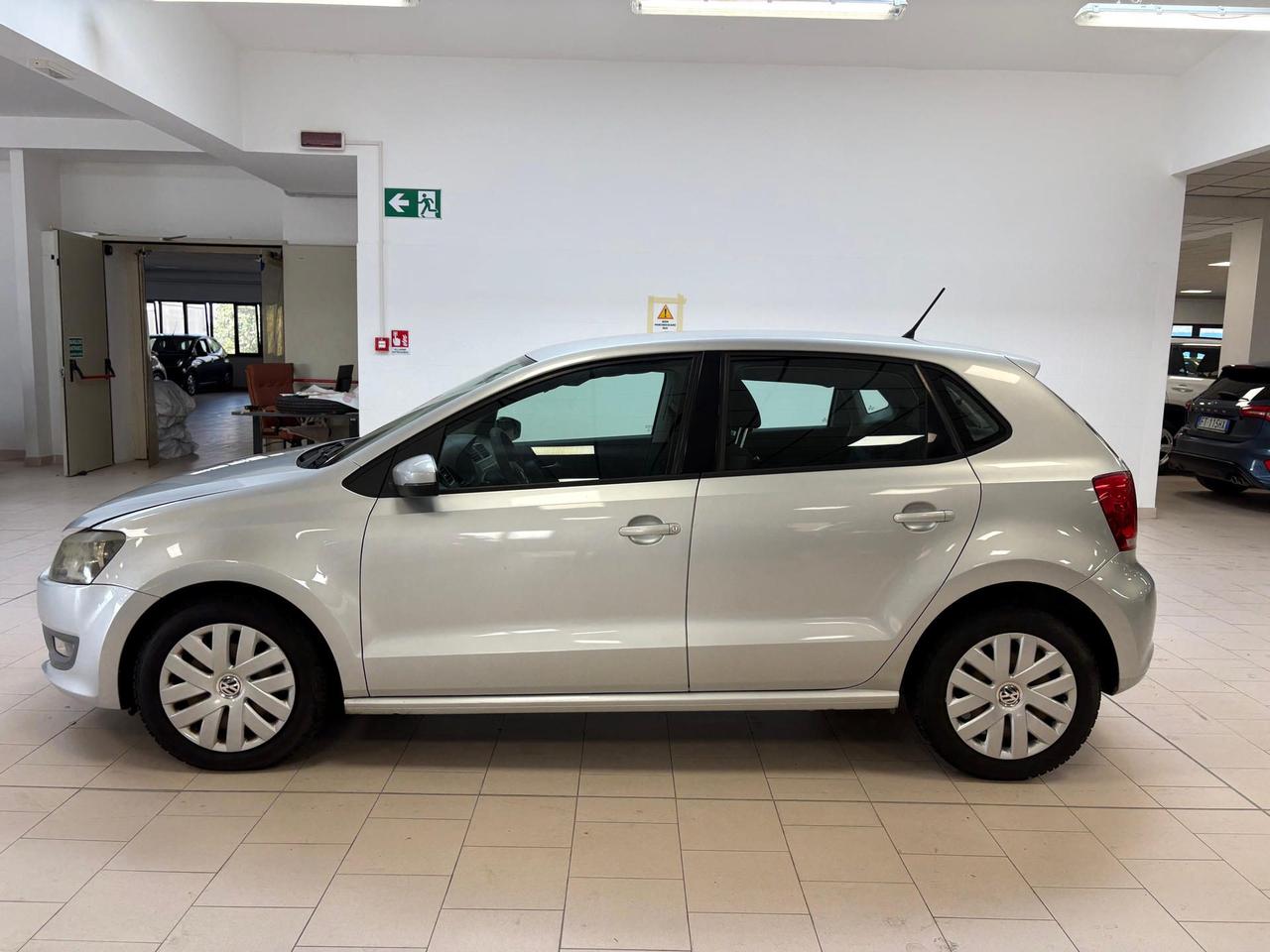 Volkswagen Polo 5p 1.6 tdi Comfortline