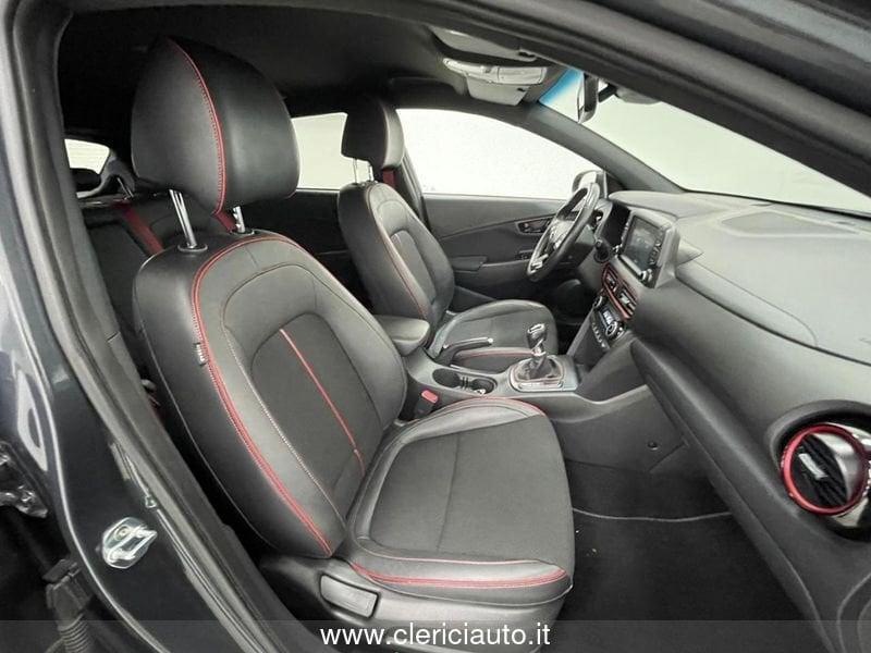 Hyundai Kona 1.0 T-GDI Xpossible