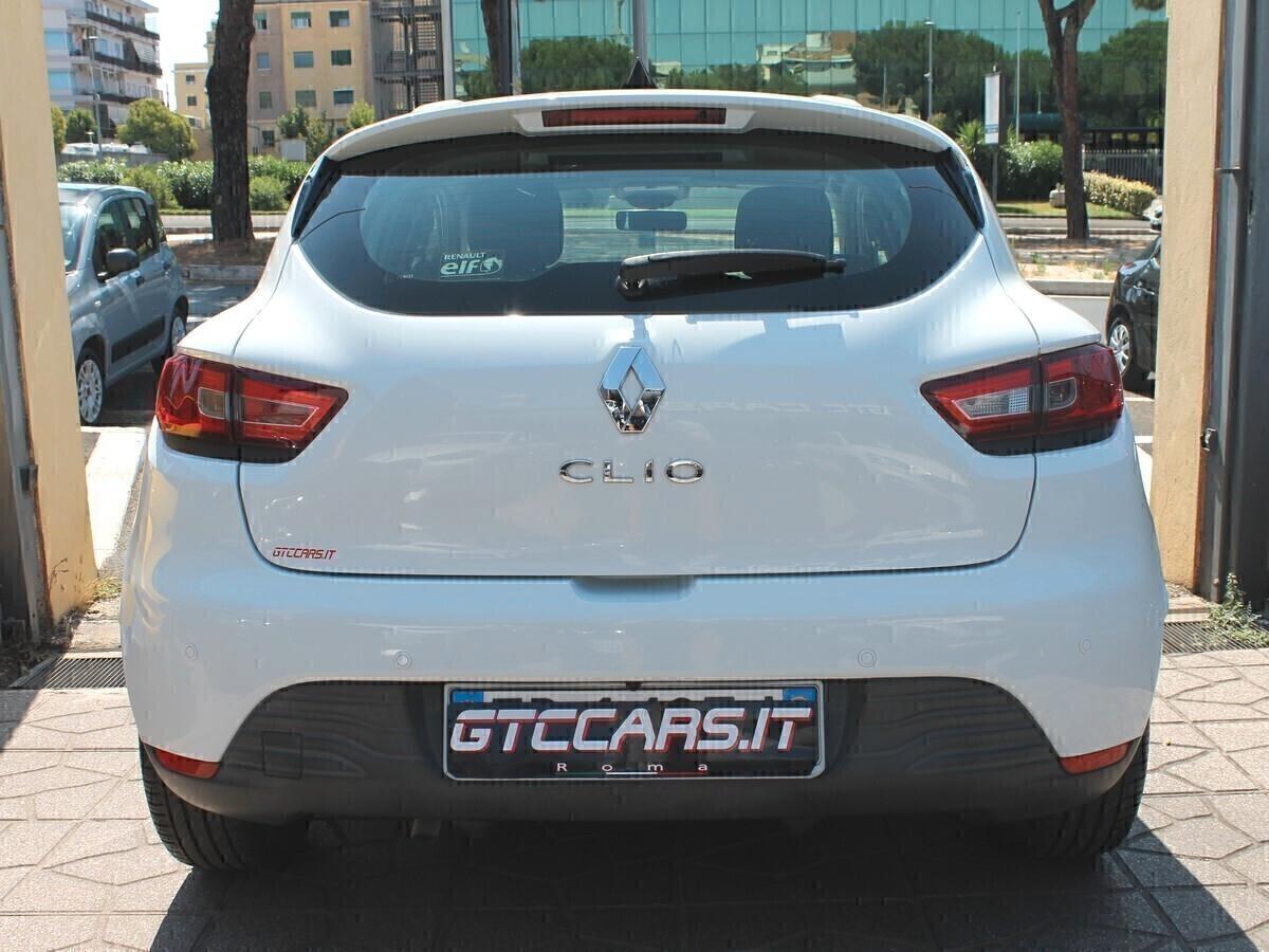 Renault Clio 1.2 Life 75cv E6 Navi PDC Retrocamera FINAZIABILE