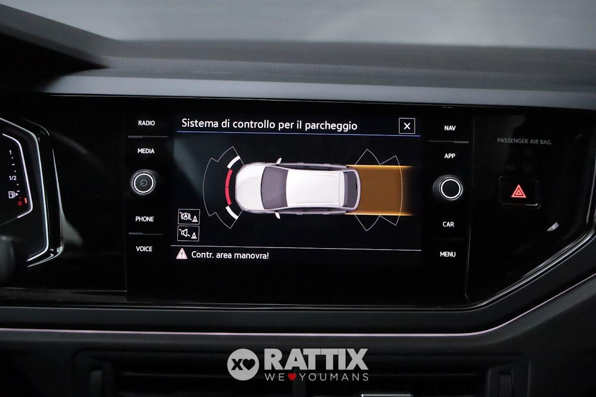 Volkswagen Taigo 1.0 TSI 115CV R-Line + tetto apribile