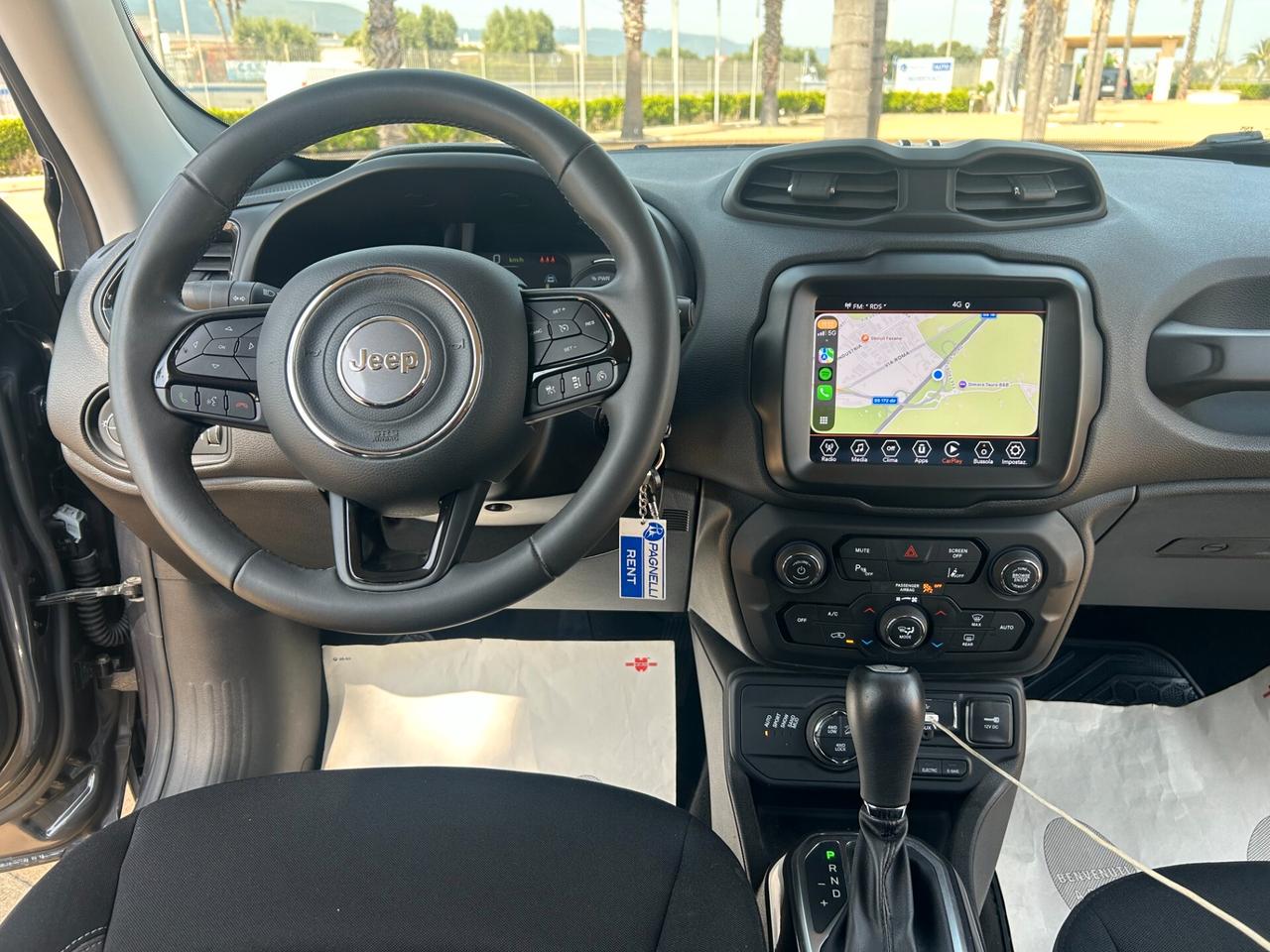 Jeep Renegade 1.3 T4190CV 4xe Limited FULL OP