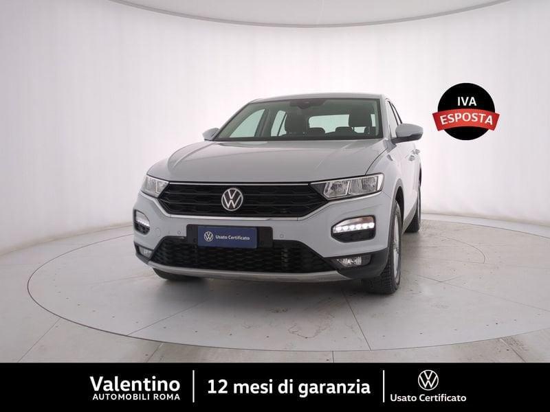 Volkswagen T-Roc 2.0 TDI DSG SCR Style BlueMotion Technology