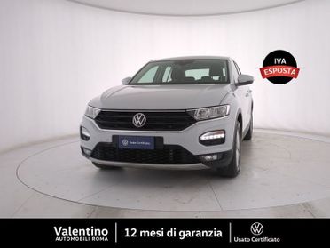 Volkswagen T-Roc 2.0 TDI DSG SCR Style BlueMotion Technology