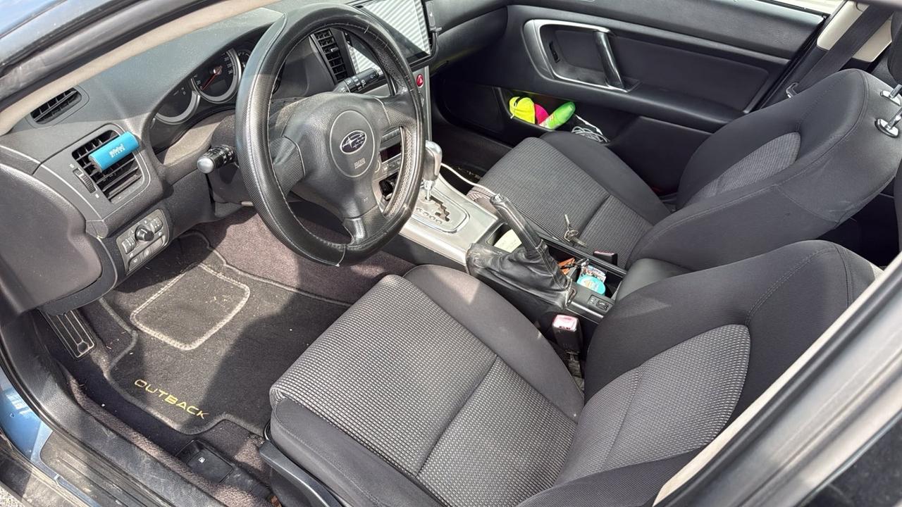 Subaru OUTBACK 2.5 16V FY