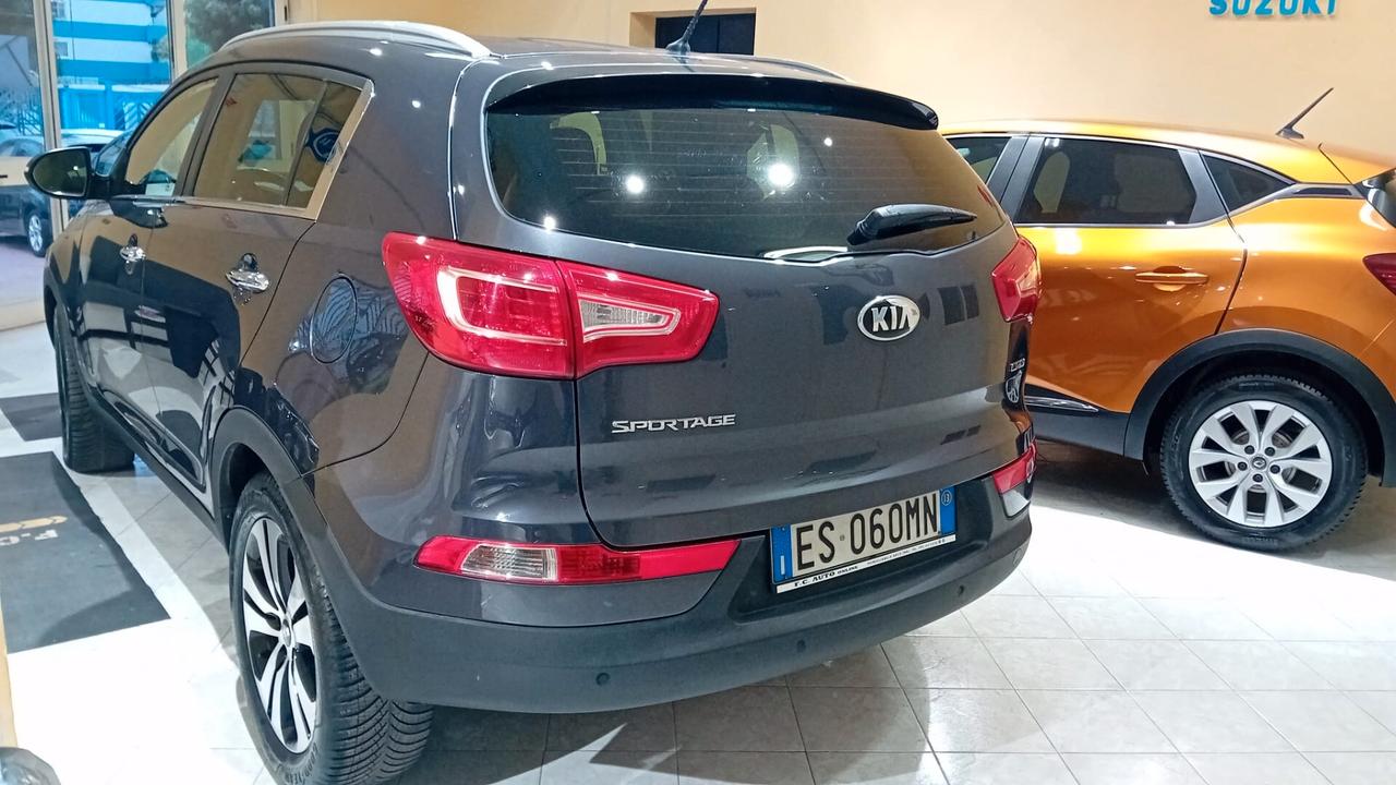 Kia Sportage 1.7 CRDI VGT 2WD Class