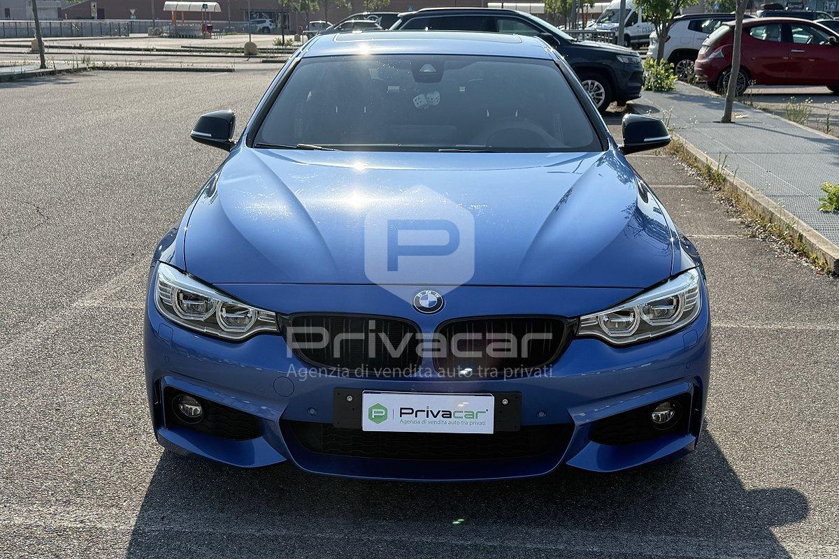 BMW 420i Gran Coupé