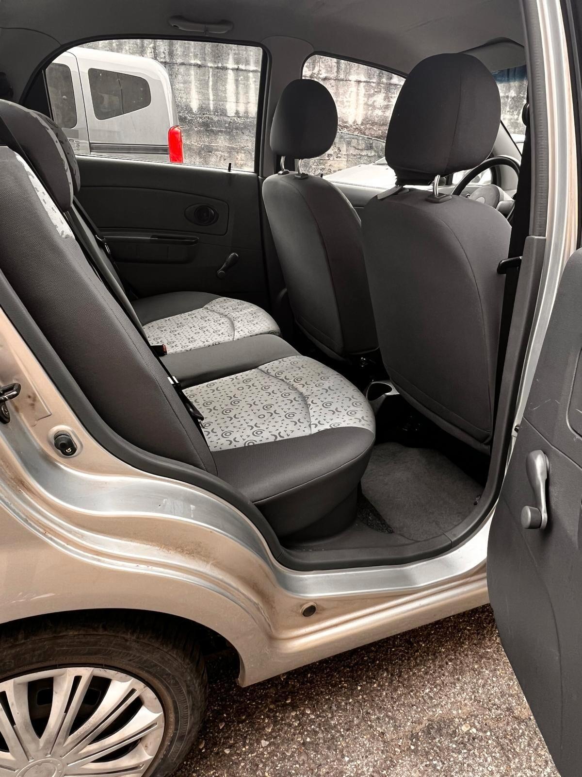 Chevrolet Matiz GPL X neopatentati