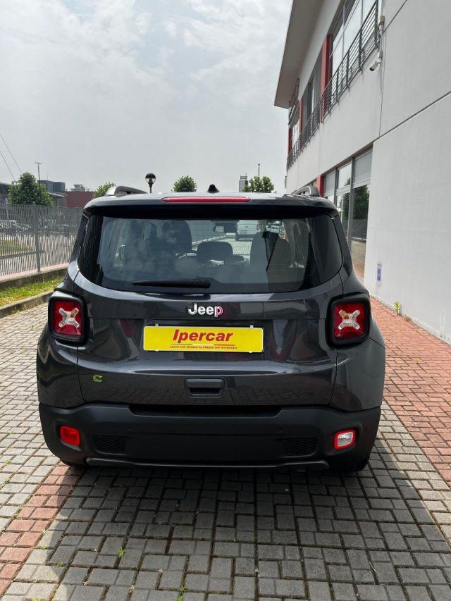 JEEP Renegade 1.5 Turbo T4 MHEV Limited DDCT