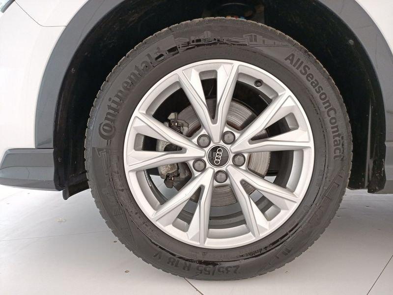 Audi Q3 2019 Sportback Sportback 35 2.0 tdi S line edition s-tronic