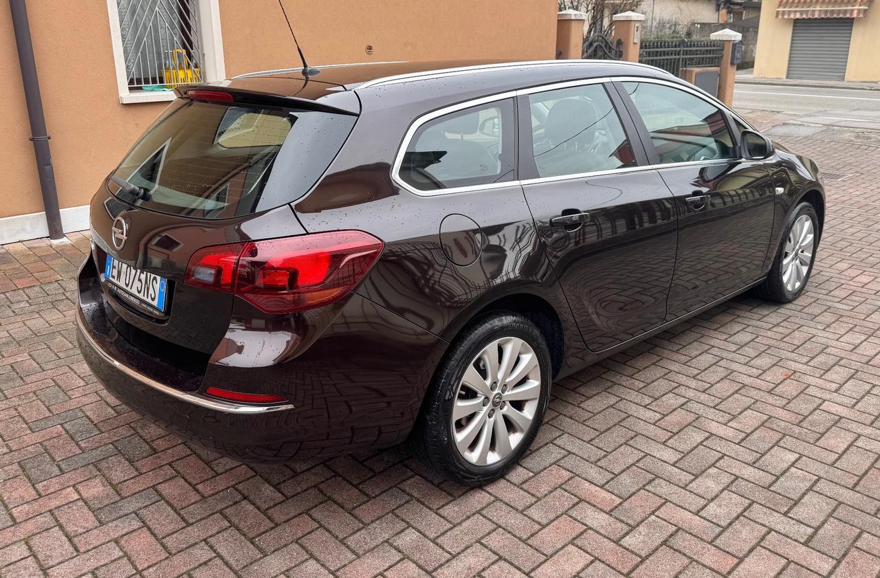 Opel Astra 1.4 GPL Ok Neopatentati