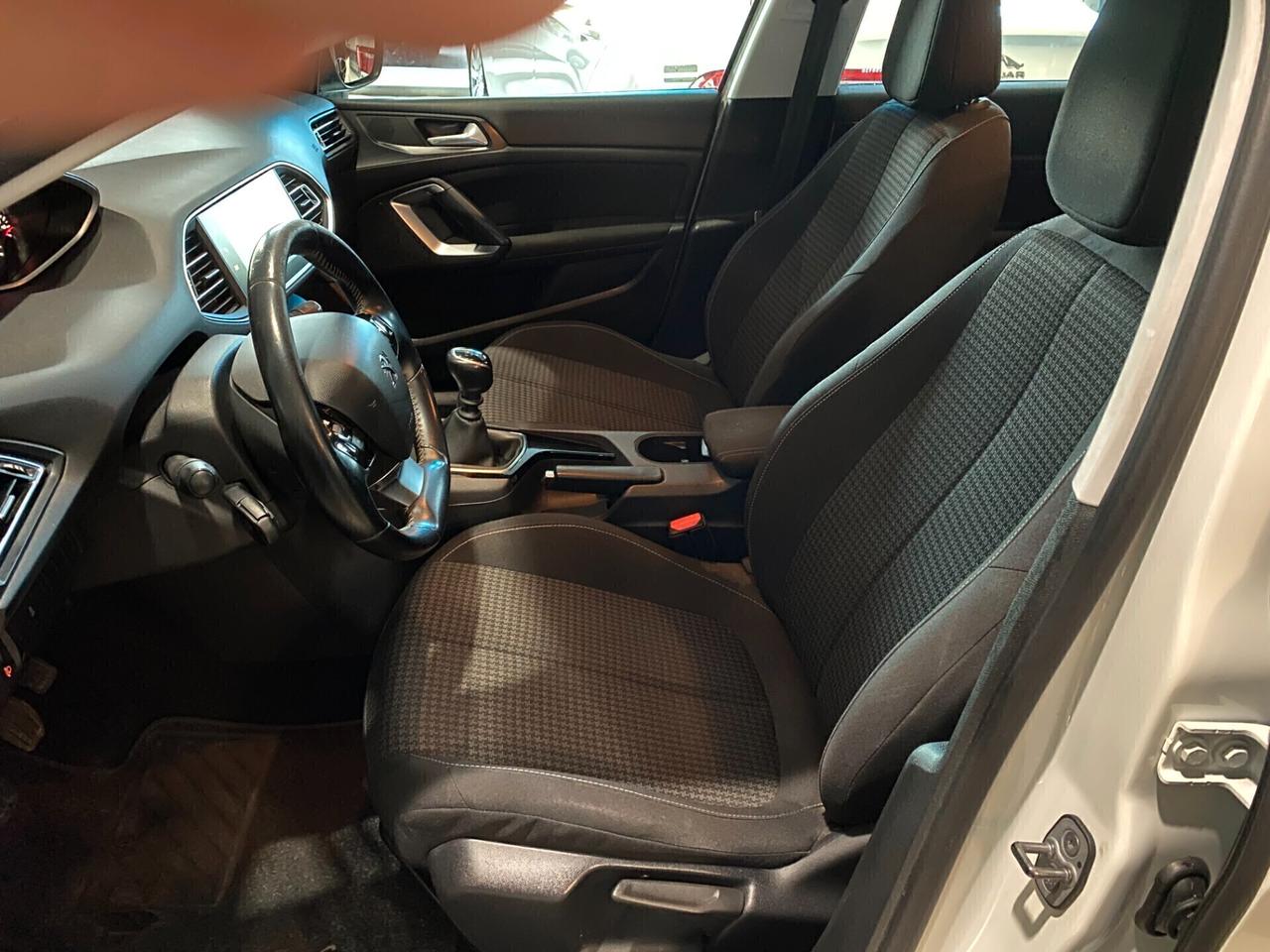 Peugeot 308 BlueHDi 130 S&S SW Allure-12/2019