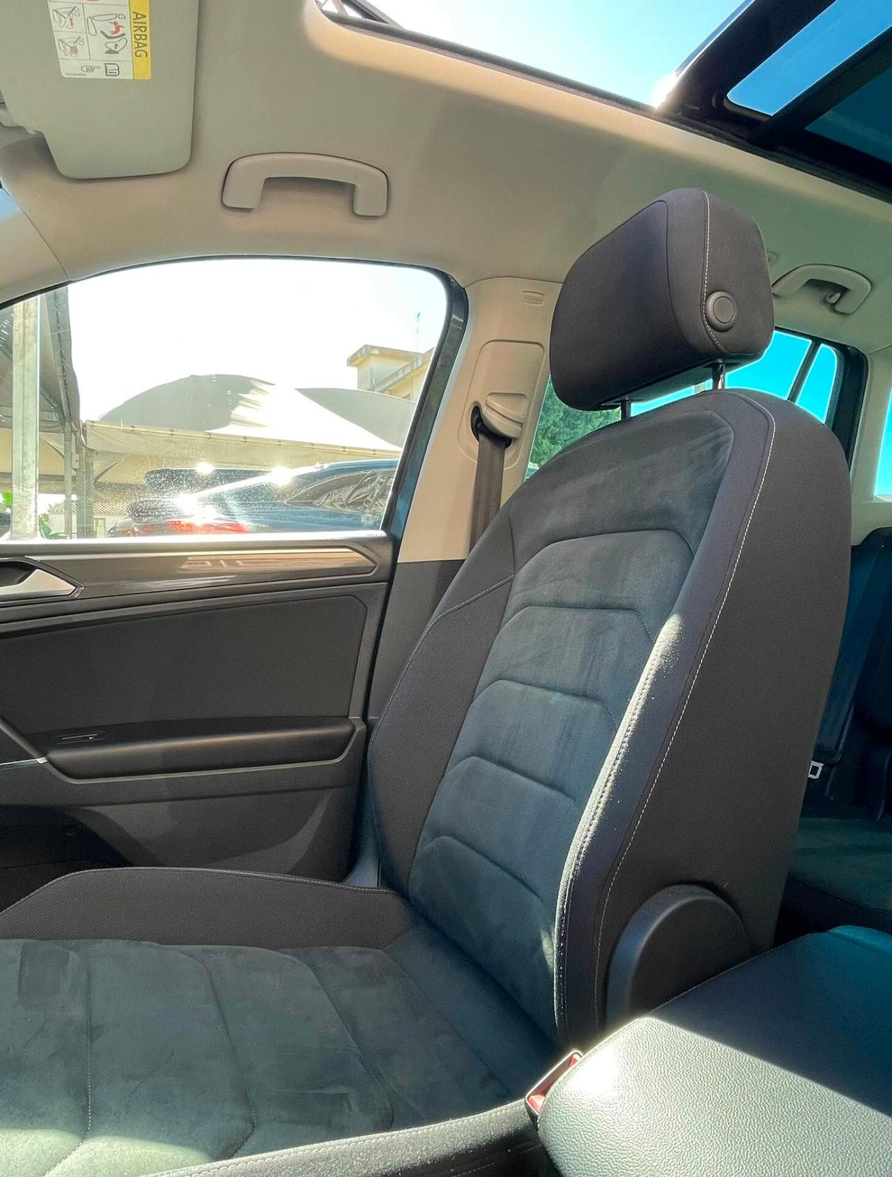 VW Tiguan 2.0 TDI 150Cv 4MOTION