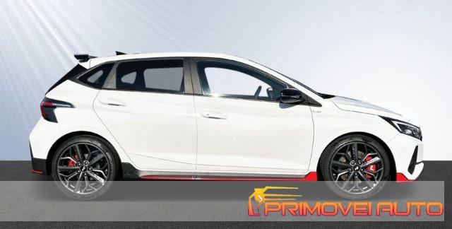 HYUNDAI i20 N 1.6 T-GDI MT N-Performance