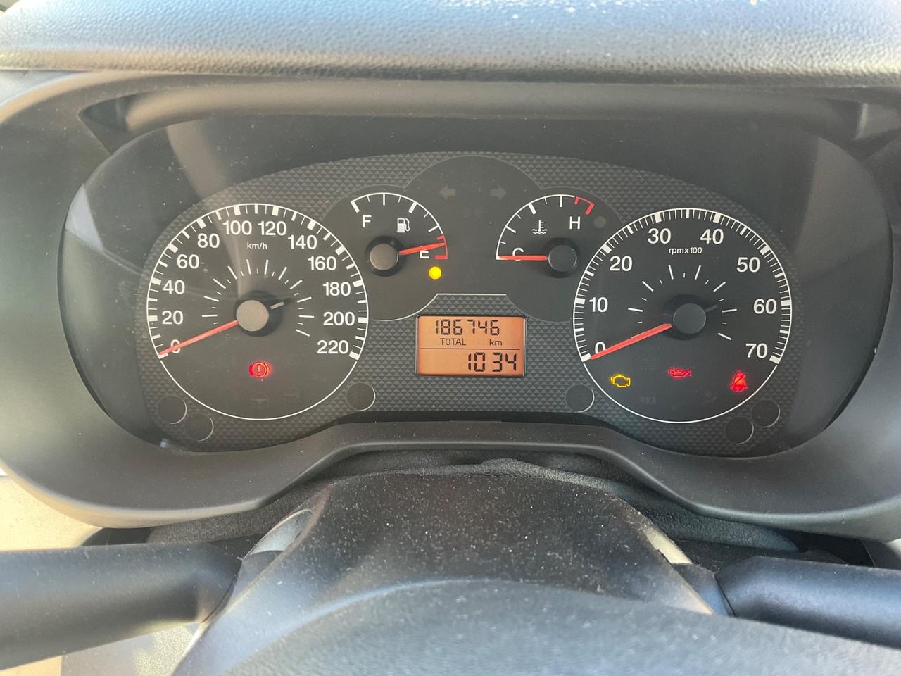 Fiat Grande Punto 1.2 3 porte Dynamic