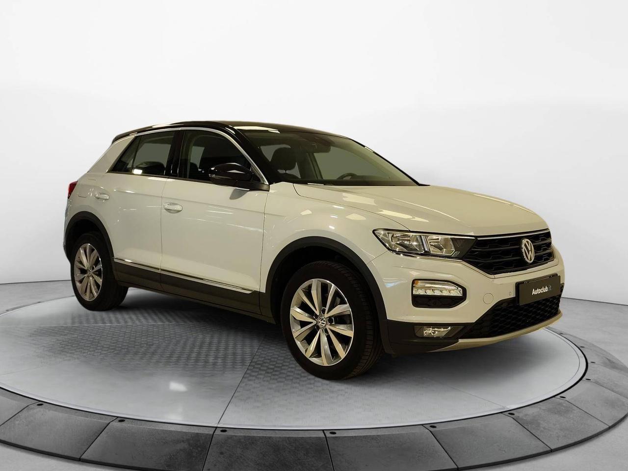 Volkswagen T-Roc 1.0 tsi Advanced