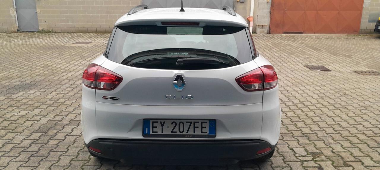 Renault Clio Sporter 1.2 Wave Benz.GPL NeopatentatiOK