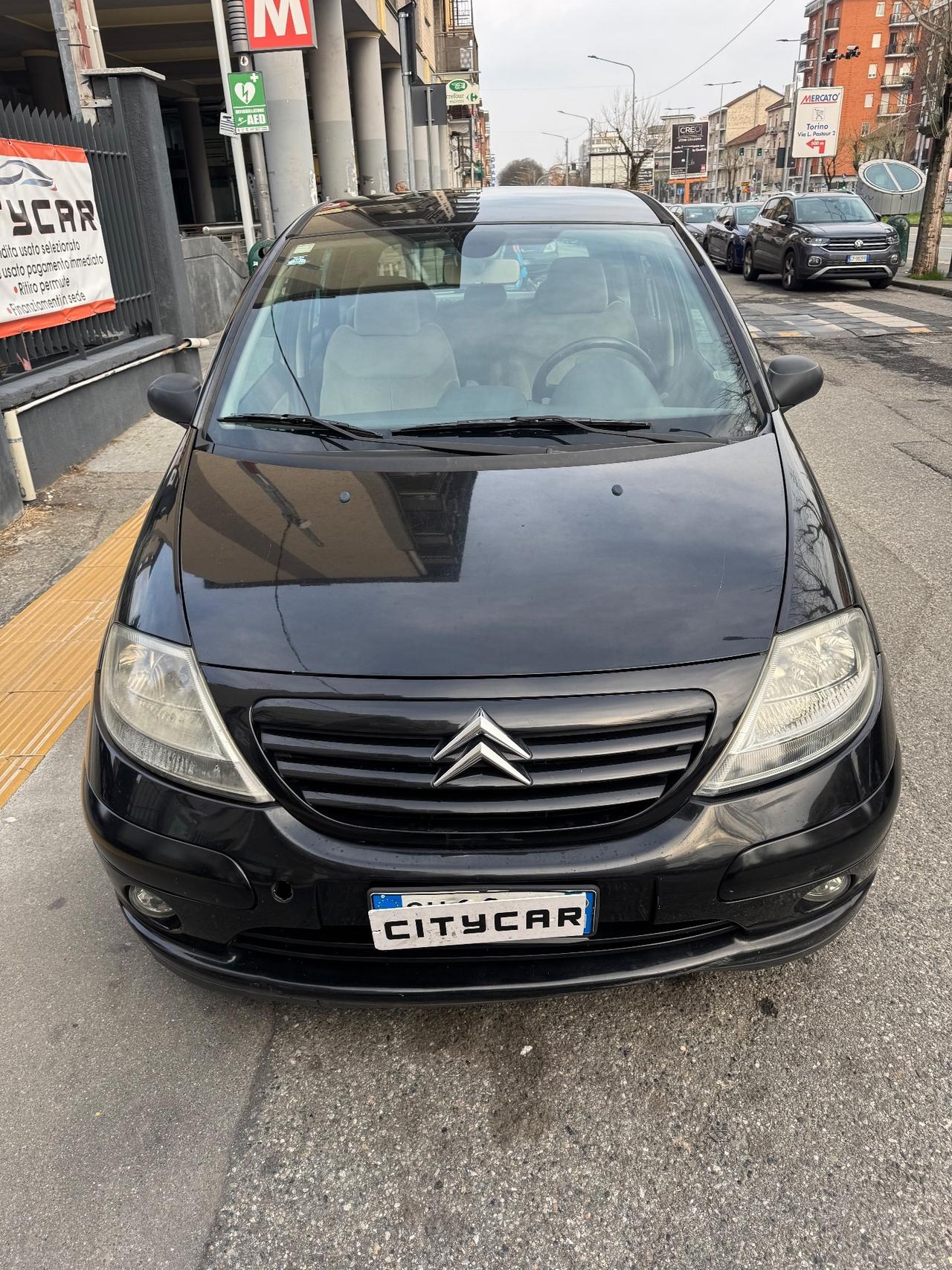 Citroen C3 1.4 HDi 90 cv Exclusive