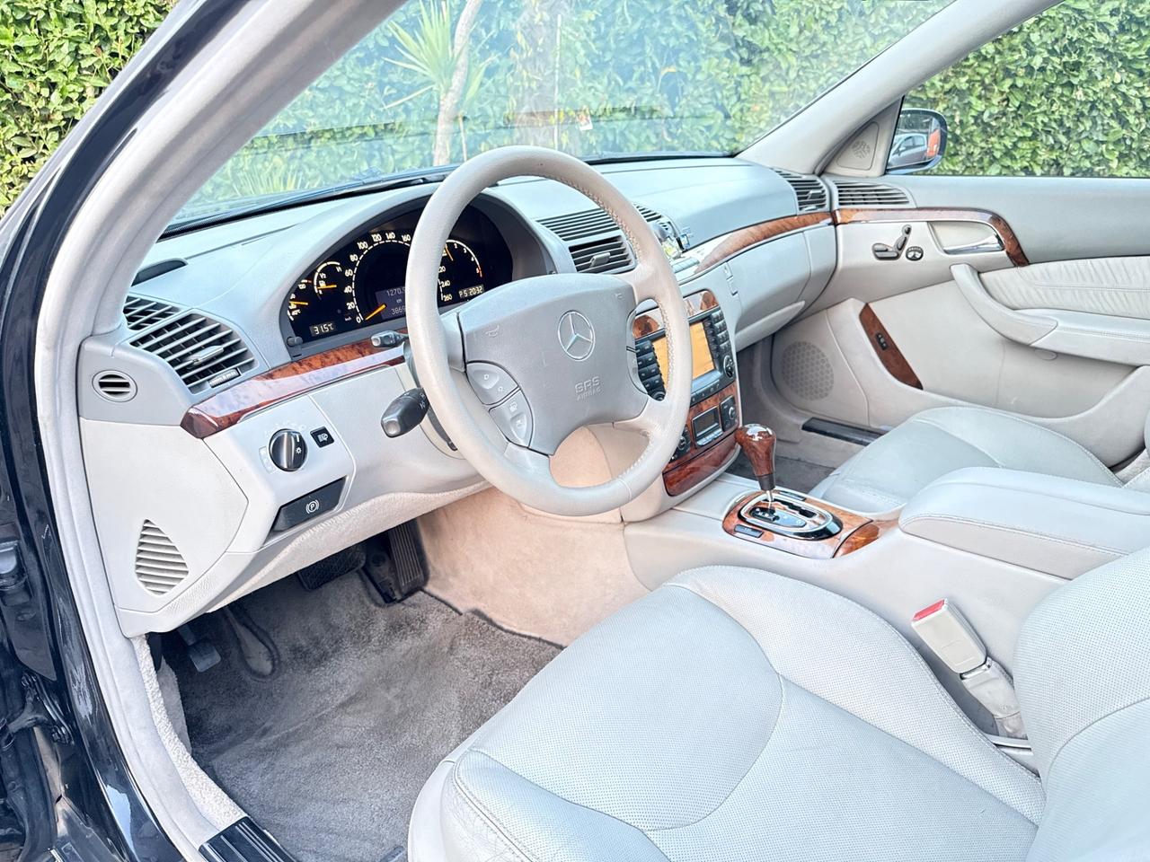 Mercedes-benz S 320 CDI AMG FULL OPTIONAL