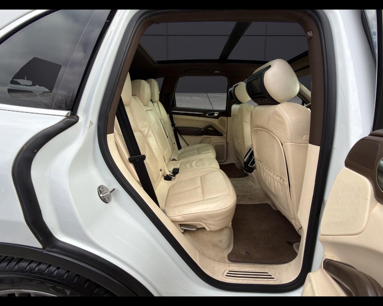 PORSCHE Cayenne 3.0 Diesel