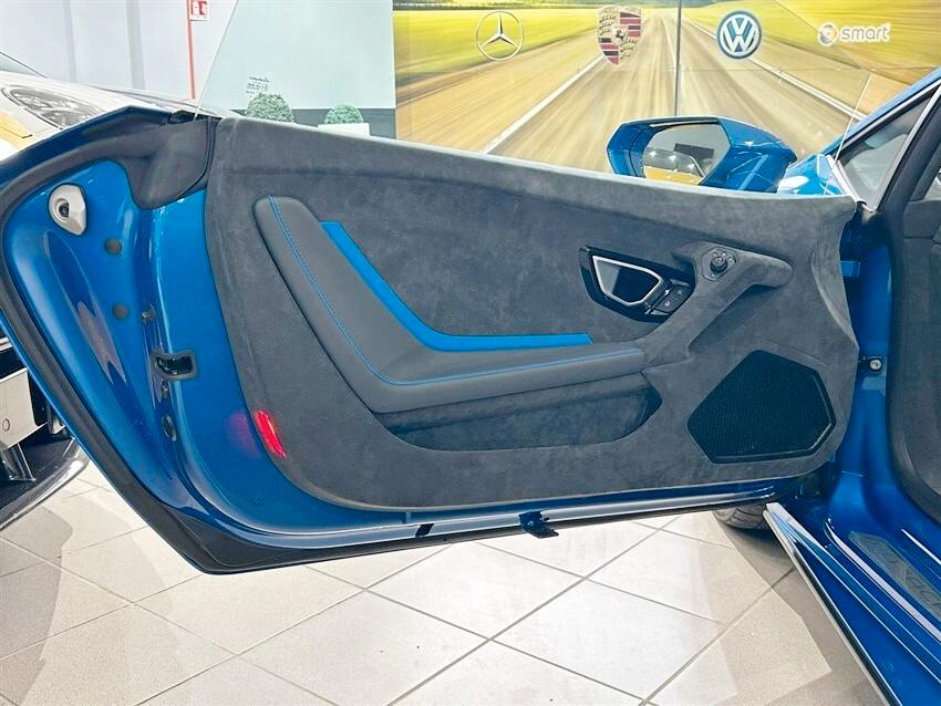 Lamborghini Huracan Huracán 5.2 V10 Tecnica RWD Coupé